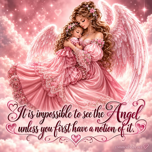 Impossible Angel Notion