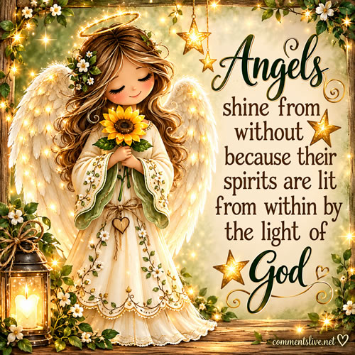 Light Of God