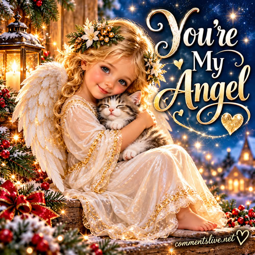 You Re My Angel