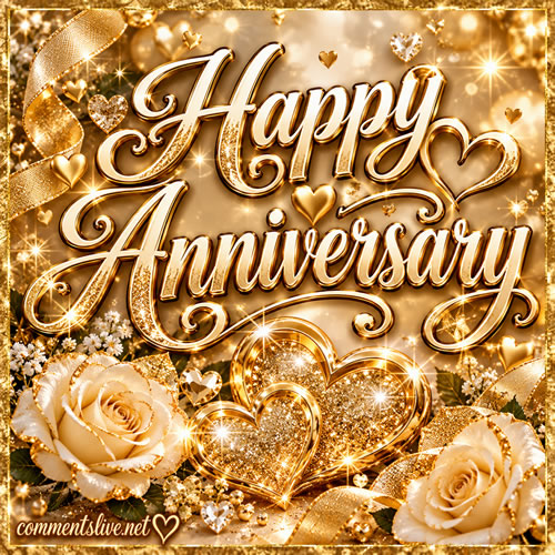 Gold Anniversary