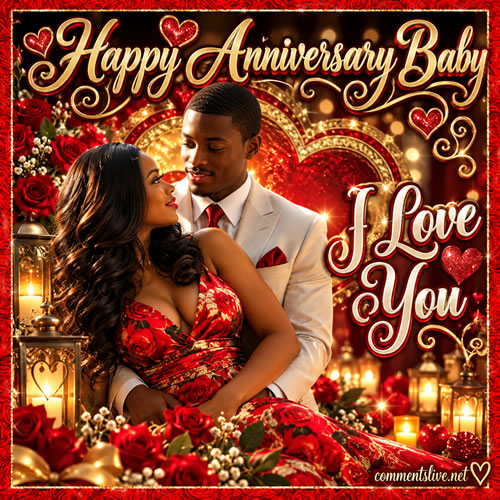 Love Anniversary