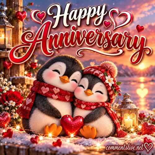 Penguins Anniversary