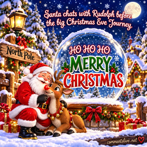 Chat With Rudolph
