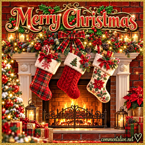 Mantle Stockings