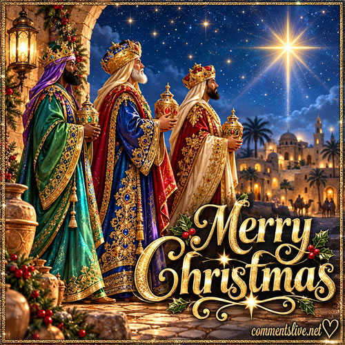 Three Wisemen