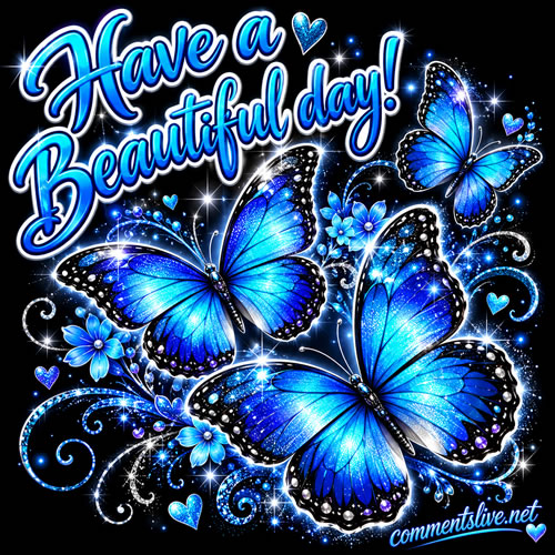 Day Butterfly Image