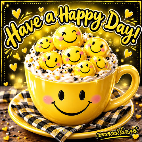 Day Happy Image