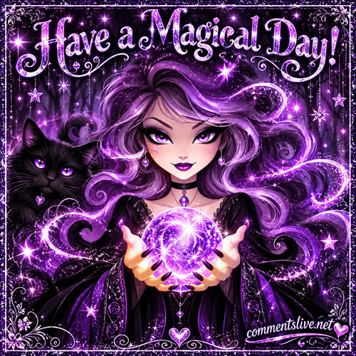 Magical Day Image