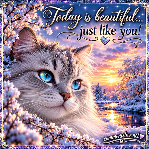 Today Beautiful Day Image