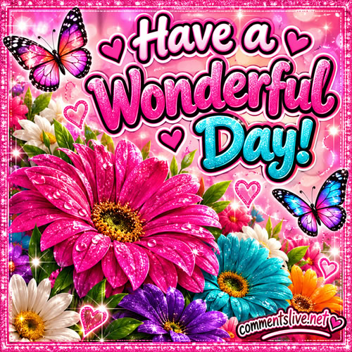 Wonderful Day Image