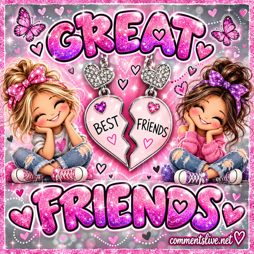Best Friends