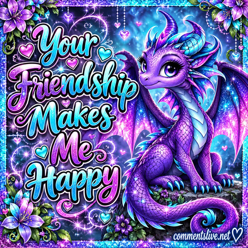 Dragon Happy