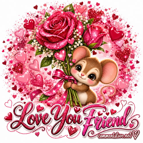 Love You Friend