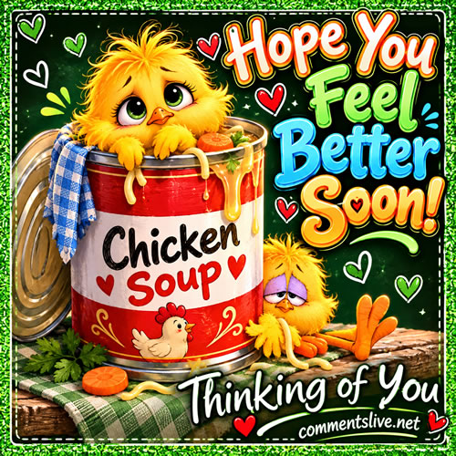 Chicken Soup Image