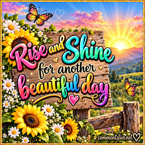 Another Beautiful Day