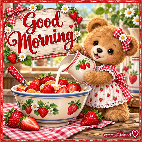 Morning Bear