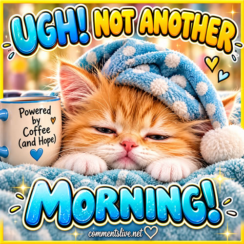 Not Another Morning