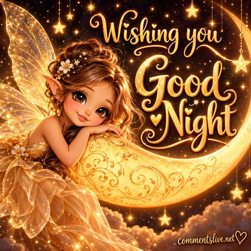 Golden Fairy