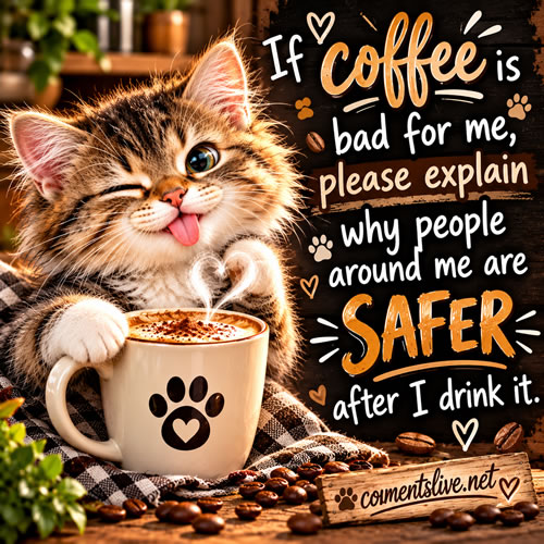 Coffee Safer Image