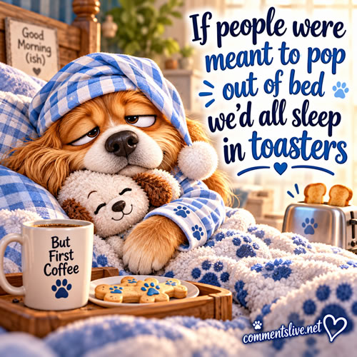 Sleep In Toaster