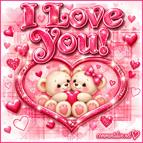 I Love U