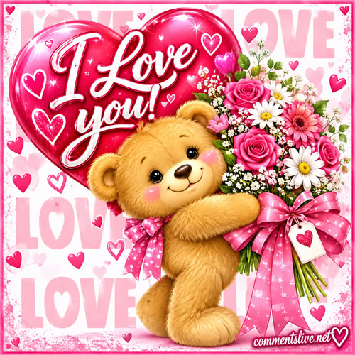 Love You Pink