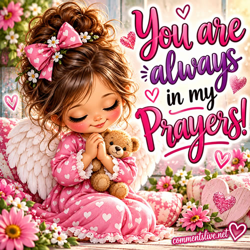 Angel Prayers