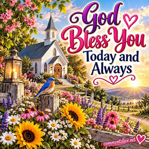 Bless You Always