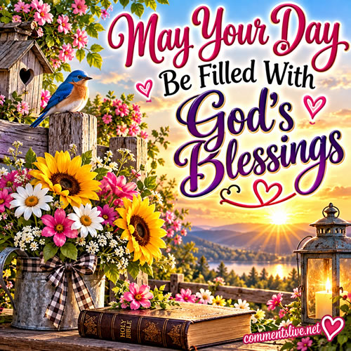 Gods Blessings