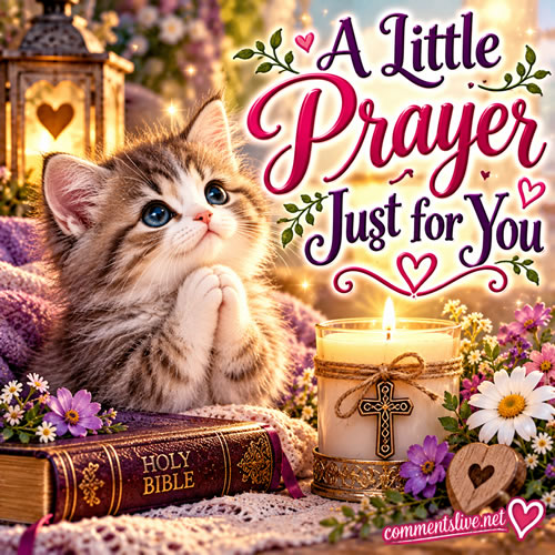 Prayer For You
