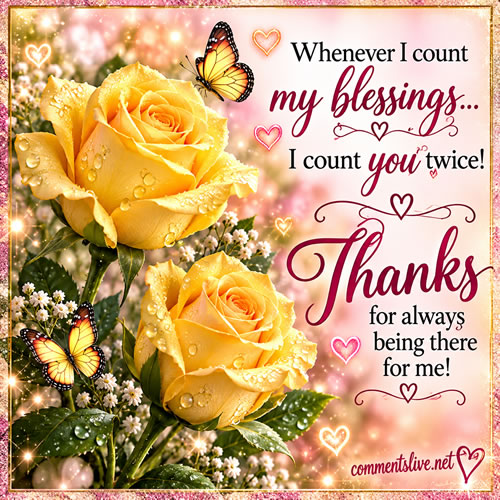 Yellow Rose Blessings