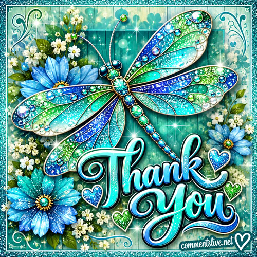 Jeweled Dragonfly Image