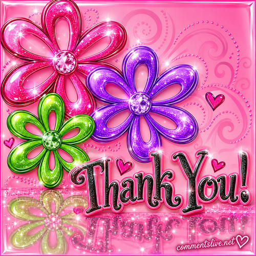 Pink Thanks