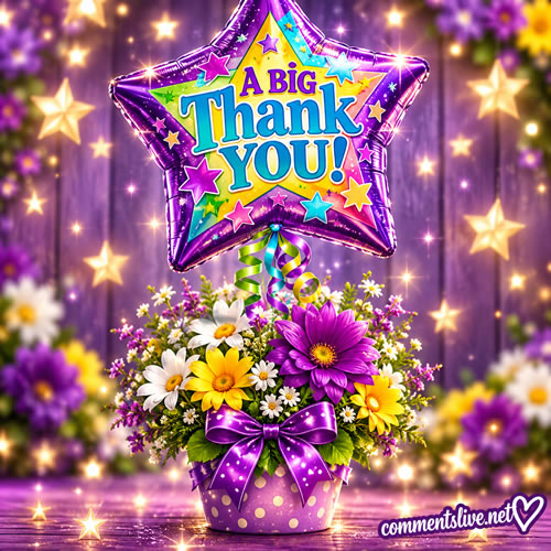 Star Bouquet Image