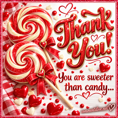 Sweeter Than Candy