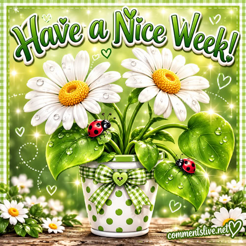 Green Floral