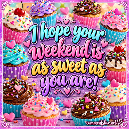 Sweet As You
